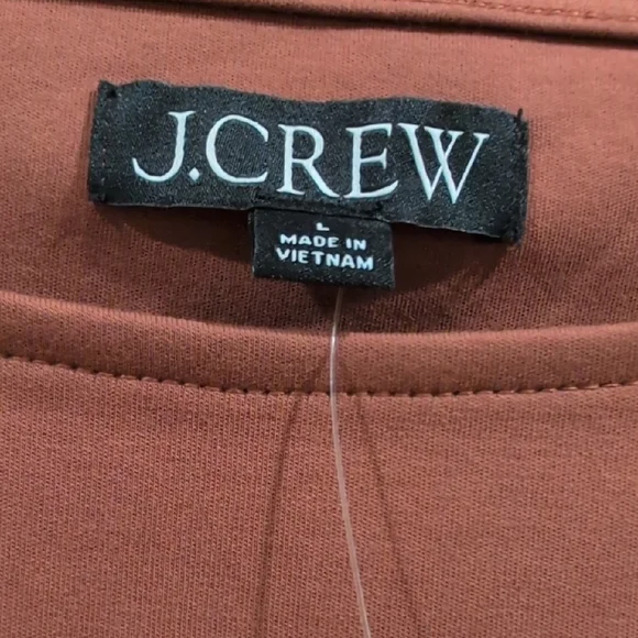 J. Crew Terracotta Bubble Sundress - Picture 2 of 6